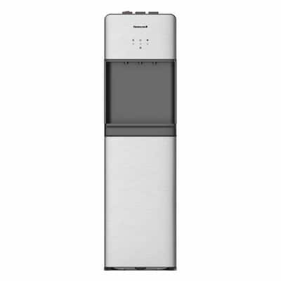 Honeywell UV Sanitizing Bottom-Load Tri-Temperature Water Dispenser