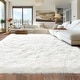preview thumbnail 41 of 126, Large Shaggy Home Decor Carpets Fluffy Area Rugs for Living Room Bedroom