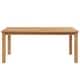 preview thumbnail 29 of 47, vidaXL Coffee Table Brown in Solid Teak Wood