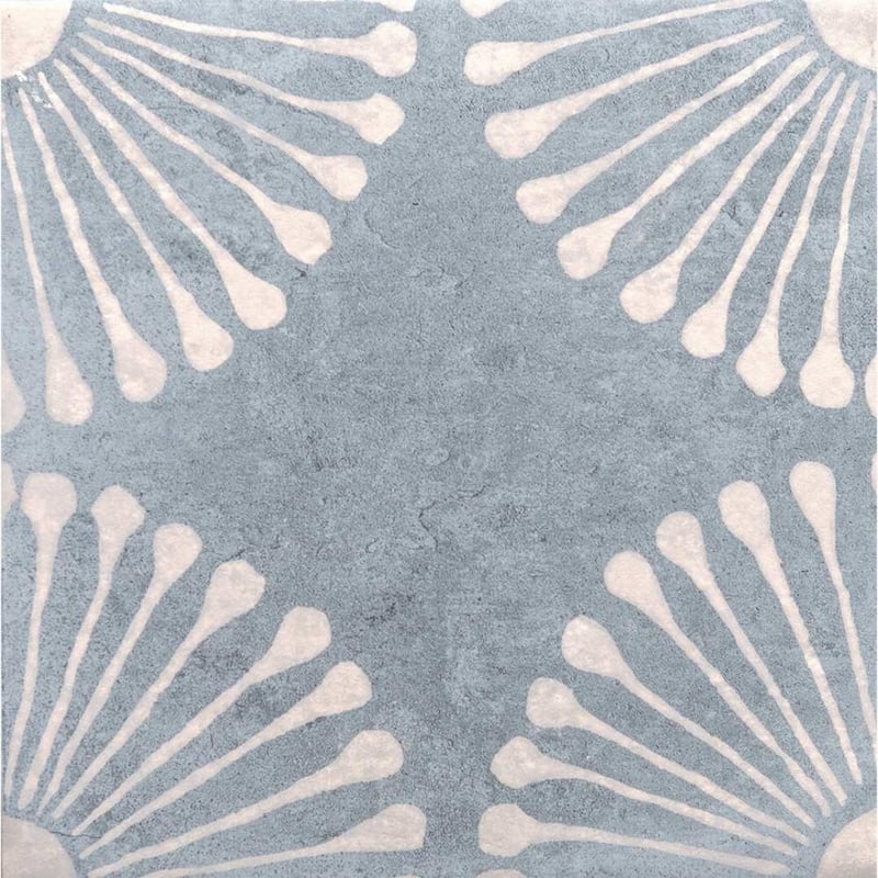 The Tile Life Amanecer 8x8 Porcelain Floor & Wall Tile