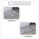 preview thumbnail 81 of 131, Luxury Plush Bathroom Rug Set - Quick-Dry, Soft Microfiber, Non-Slip, Absorbent & Washable Bath Mats