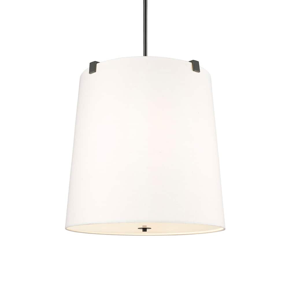 Z-Lite 3501P24 Weston 6 Light 24" Wide Pendant with Shade