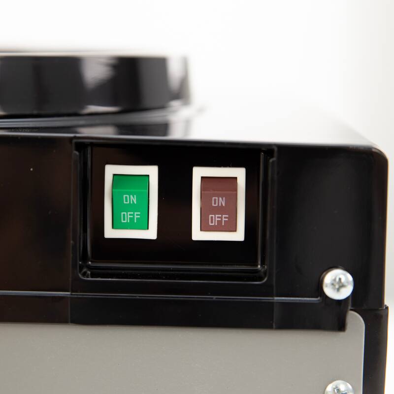 Avanti Countertop Thermoelectric Hot and Cold Water Dispenser, in Stainless Steel