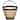 GoldTone Reusable #2, 4 Cup Cone Style Replacement Coffee Filter, Fits Black+Decker Coffee Makers and Brewers