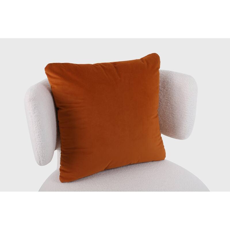 Swivel Accent Chair Armchair