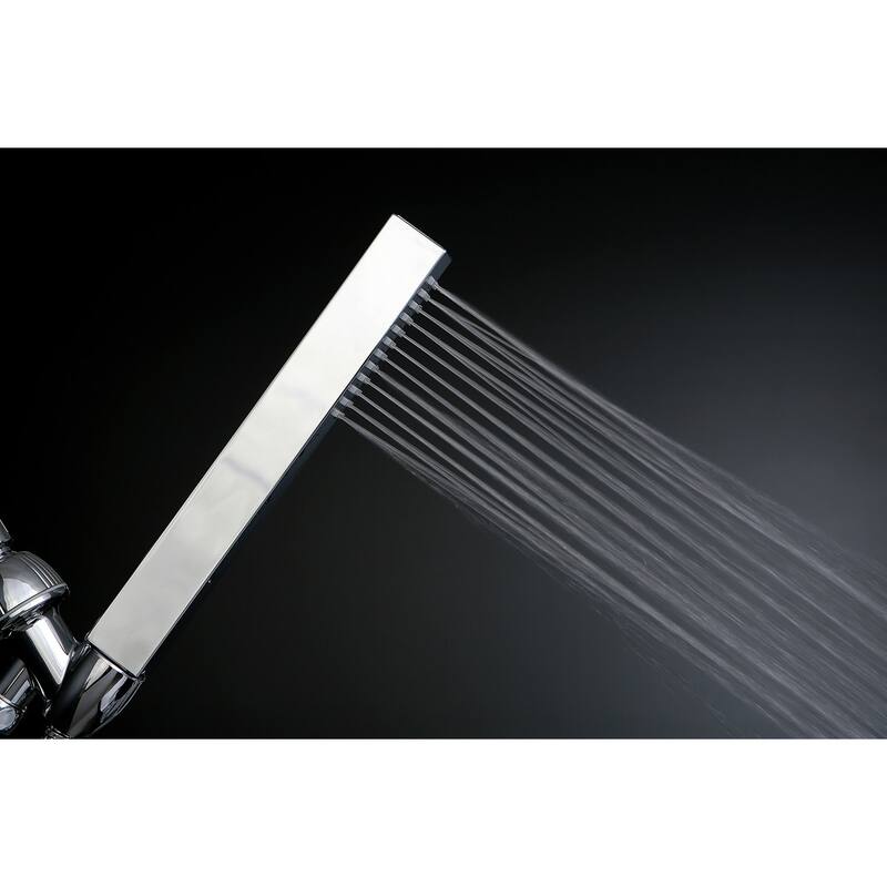 Kingston Brass Claremont 1.8 GPM Single Function Hand Shower
