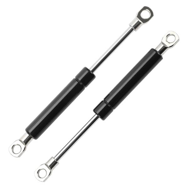 Universal Lift Supports Struts Gas Spring 7inch/180mm Metal 2Pcs - Bed ...