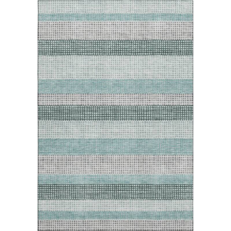 Premium Washable Super Soft Modern Stripe Mayfield Rug