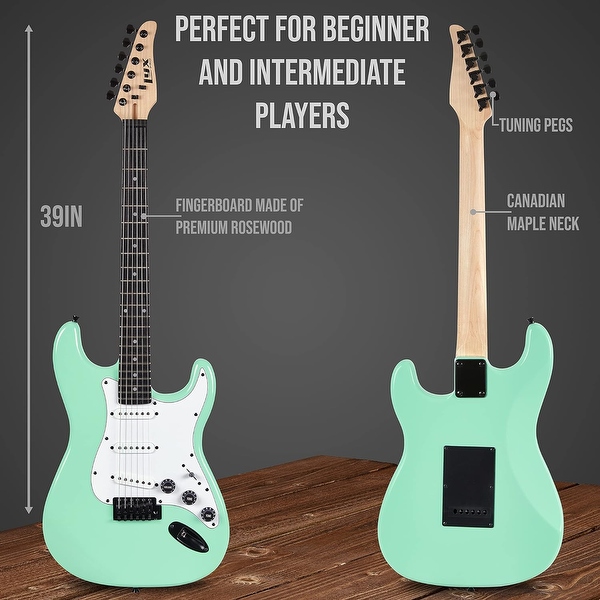 Premium guitar kits discount