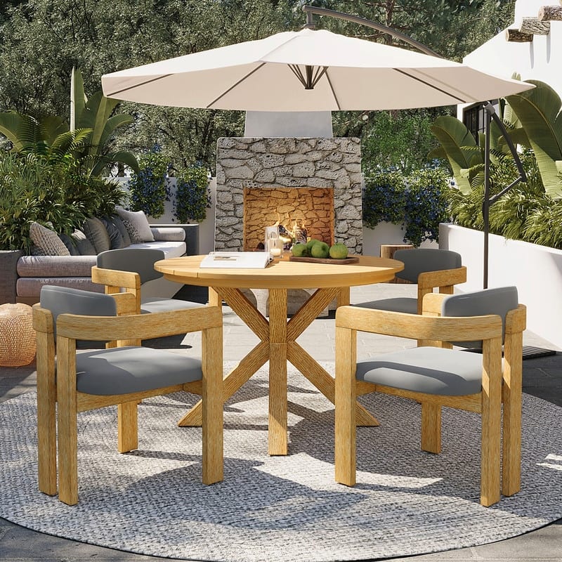 double patio umbrella design Alpha Joy 15ft Extra Large Outdoor Patio Double-Sided Umbrella with So