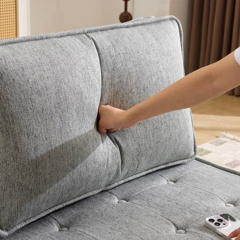 Multiple modules sofa