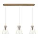 Option Brushed Brass / Seedy