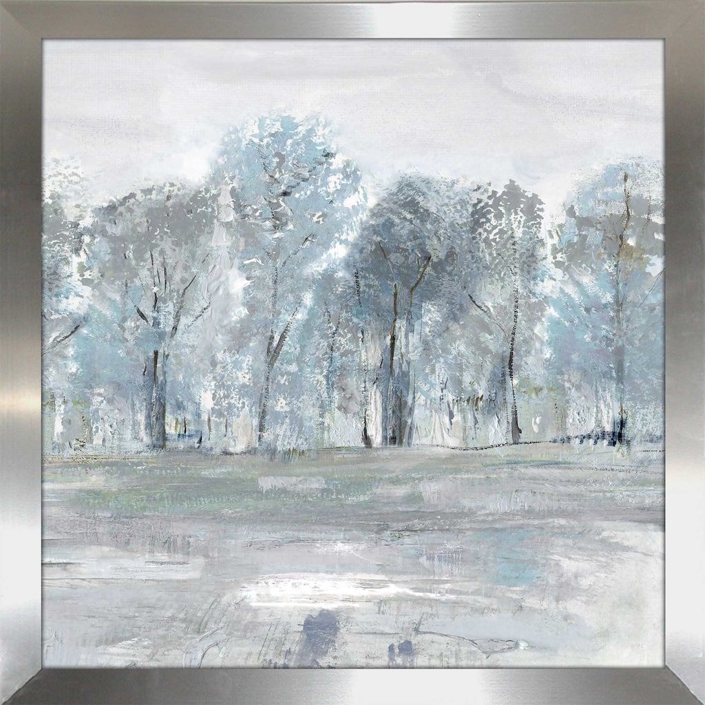 "High Meadow I" by Susan Jill Print on Acrylic