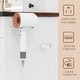 preview thumbnail 7 of 7, Gymax Farmhouse Vanity Desk w/ Lighted Mirror Makeup Vanity Table w/ 3