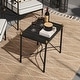 preview thumbnail 39 of 37, Mopio Odelia Patio Furniture, Outdoor Sectional Conversation Set