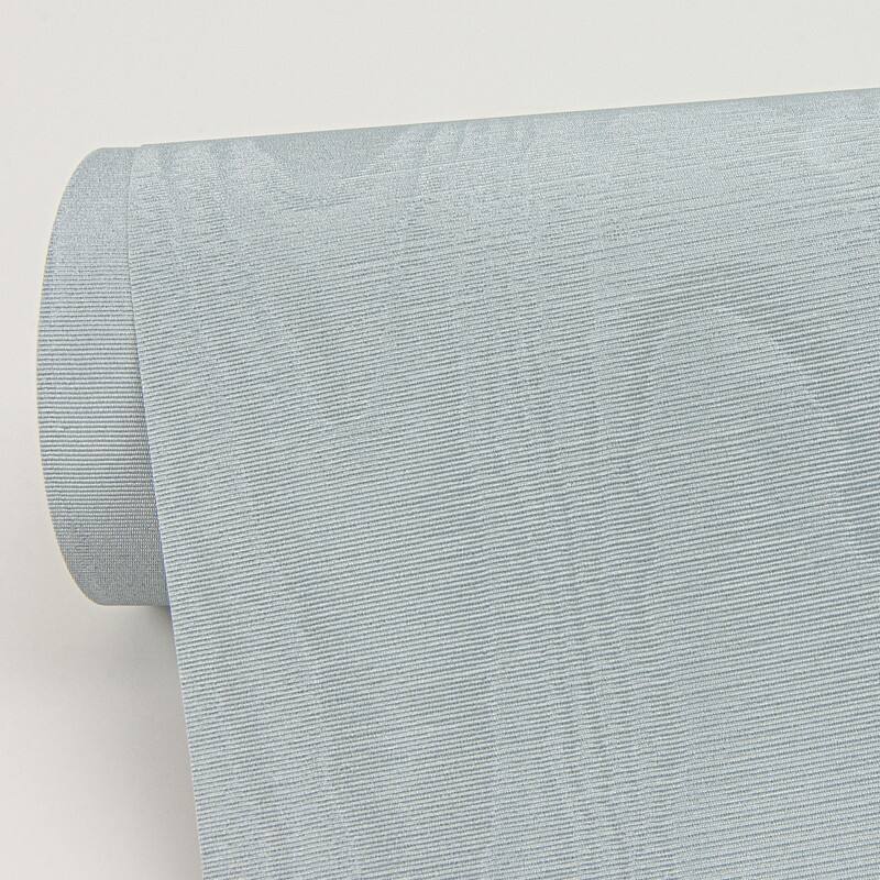 Sirpi Angelina Light Blue Moire Wallpaper - 20.9 x 396 x 0.025