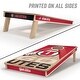 preview thumbnail 3 of 5, Utah Utes NCAA 2x4 Professional Cornhole Board Set