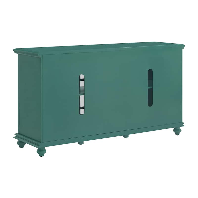 The Curated Nomad Mentezuma 63-inch TV Stand