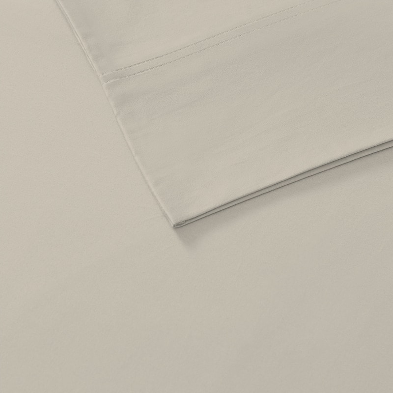 100% Cotton Lightweight & Breathable Percale Weave Flat Sheet