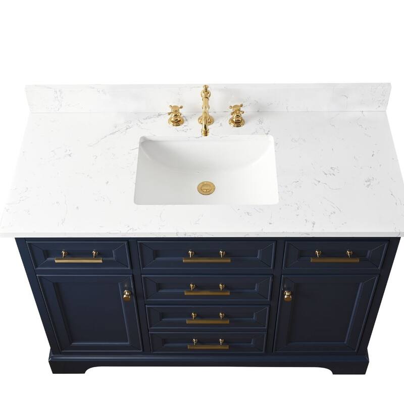 Sudio Design Thompson 48" Bathroom Vanity
