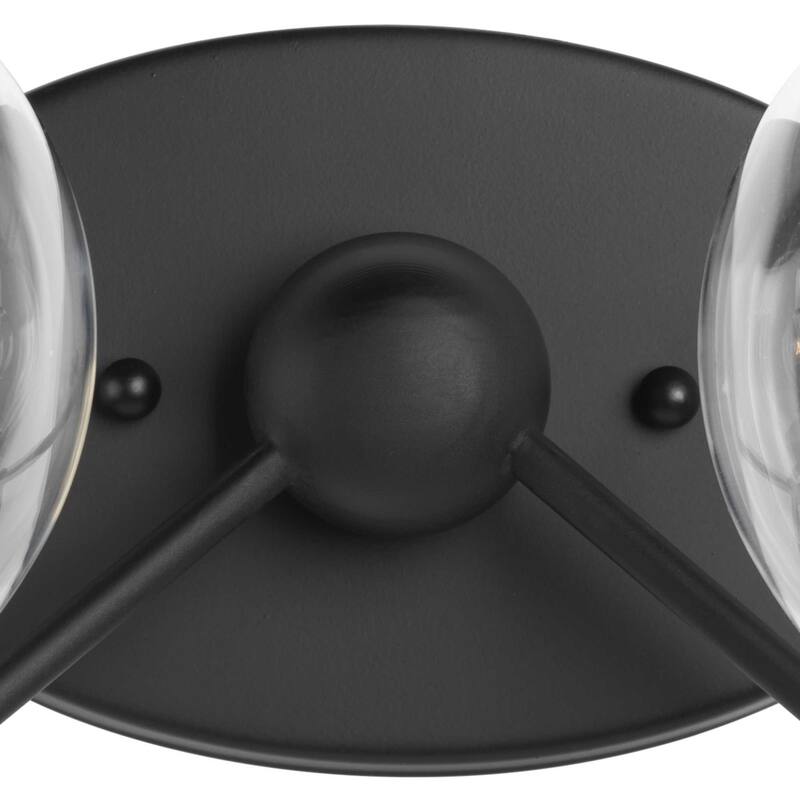 Progress Lighting Spatial 2 Light 14-1/8" Wide Bathroom Vanity Light