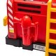 preview thumbnail 19 of 18, 12V Kids Ride On Electric Car.Fire Engine Shape Design with Early education function,Human-vehicle interaction
