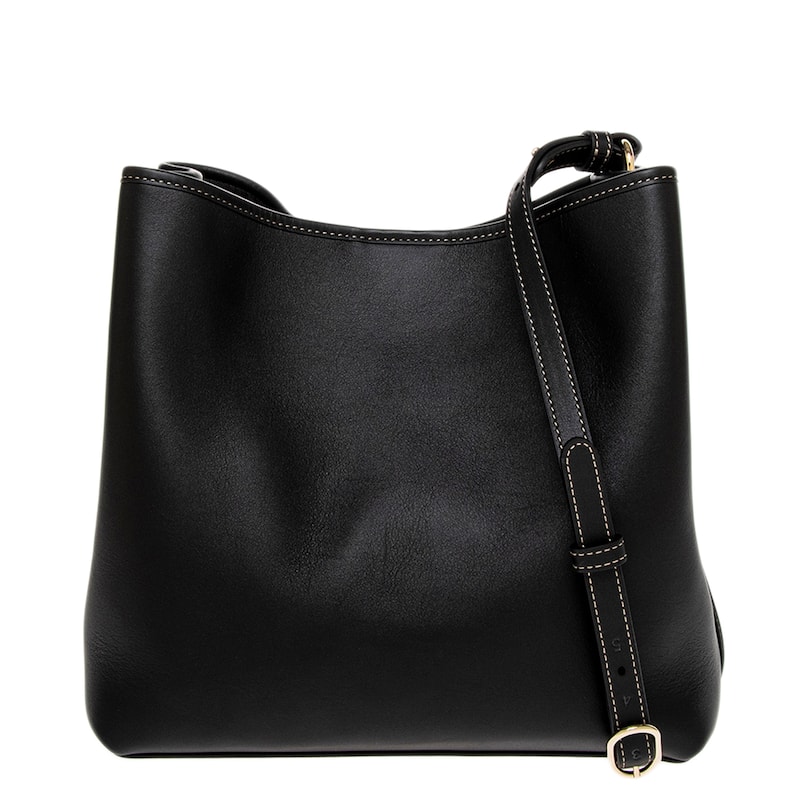 Gucci GG Emblem Bucket Bag
