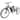Electric Tricycle for Adults 24"&26" 3 Wheel Mountain Electric Bicycle with Basket