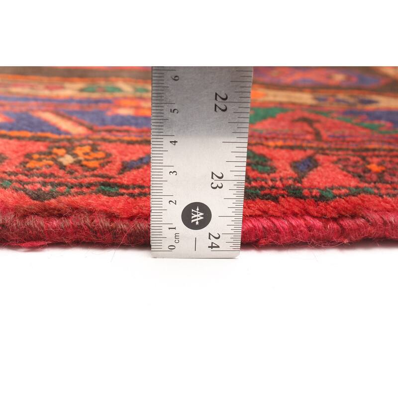 ECARPETGALLERY Hand-knotted Konya Anatolian Black Wool Rug - 4'3 x 6'9