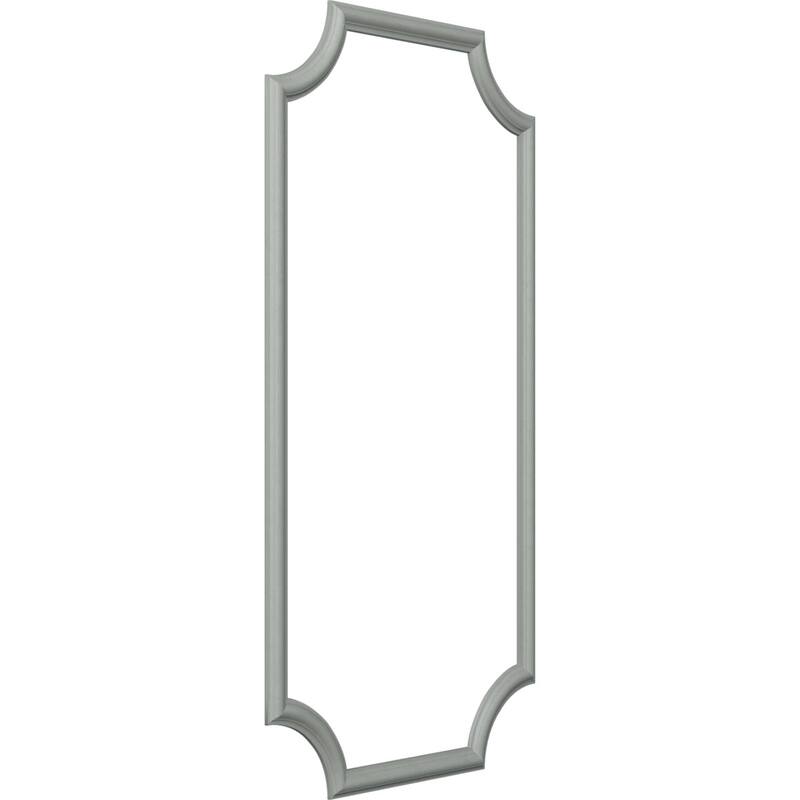 Ashford Smooth Panel Moulding Kit