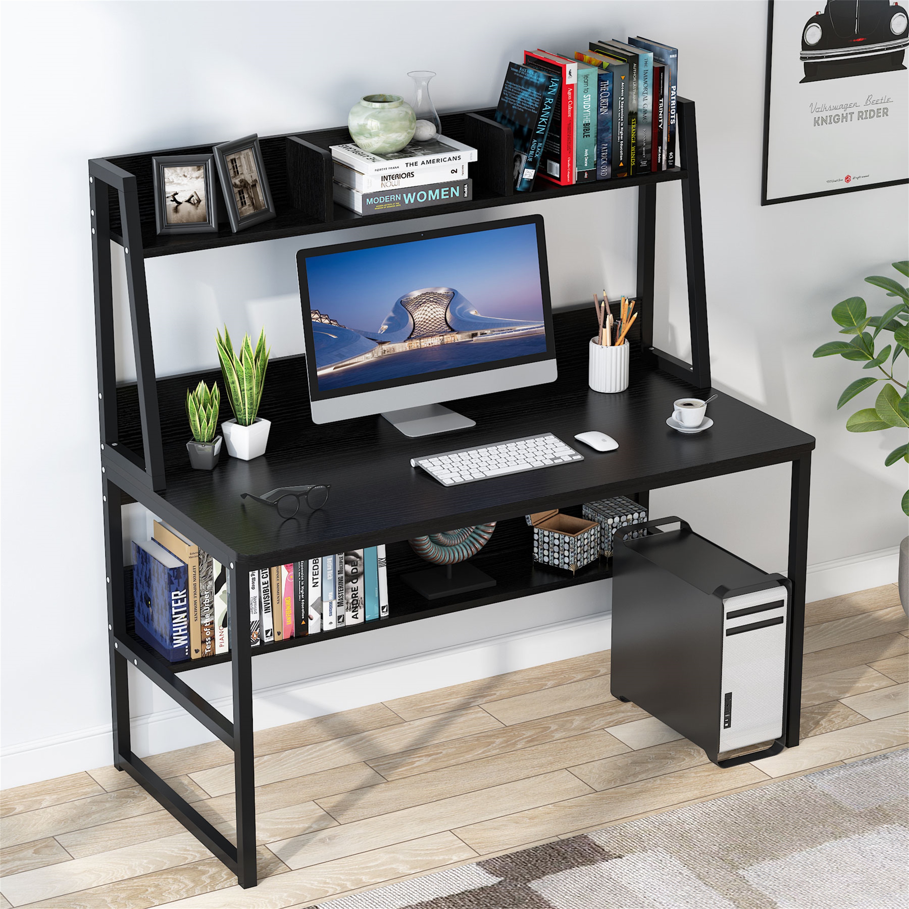 https://ak1.ostkcdn.com/images/products/is/images/direct/f194f92f2c6fca1fcbe05523c3594f70b474627d/47-Inches%C2%A0Computer-Desk-with-Hutch-and-Bookshelf%2C-Home-Office-Desk.jpg