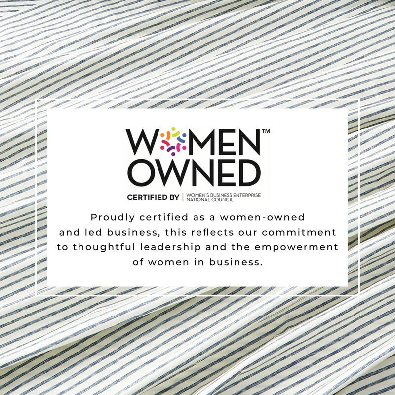 Linery & Co. Ultra-Soft Striped Brushed Microfiber Sheet Set