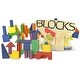 preview thumbnail 1 of 0, Stages Learning Materials Sensory Builder Blocks, Set of 50 Assorted - Kids