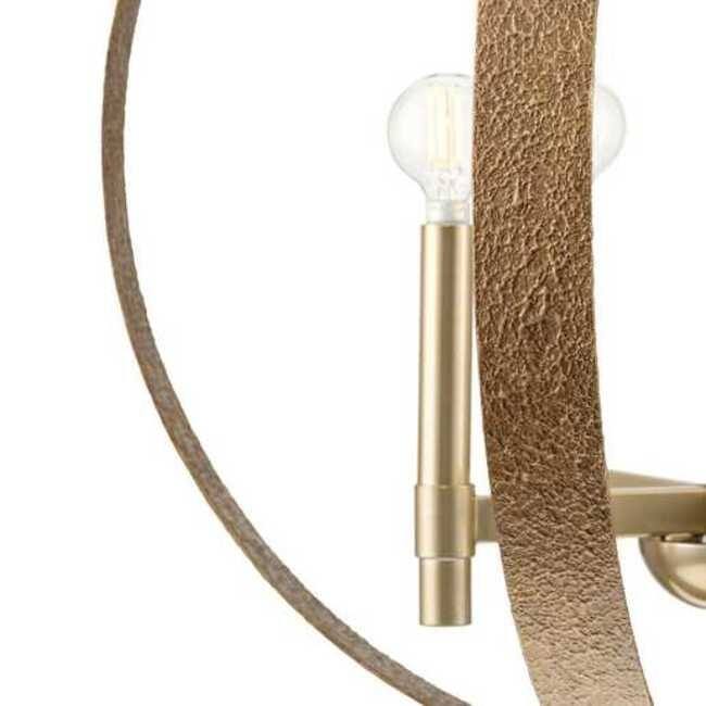 Progress Lighting P400409 Allegheny 12 Light 43" Wide Globe Chandelier