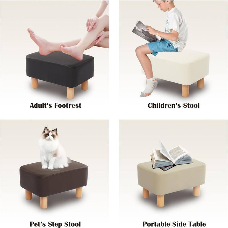 Small Rectangular Ottoman