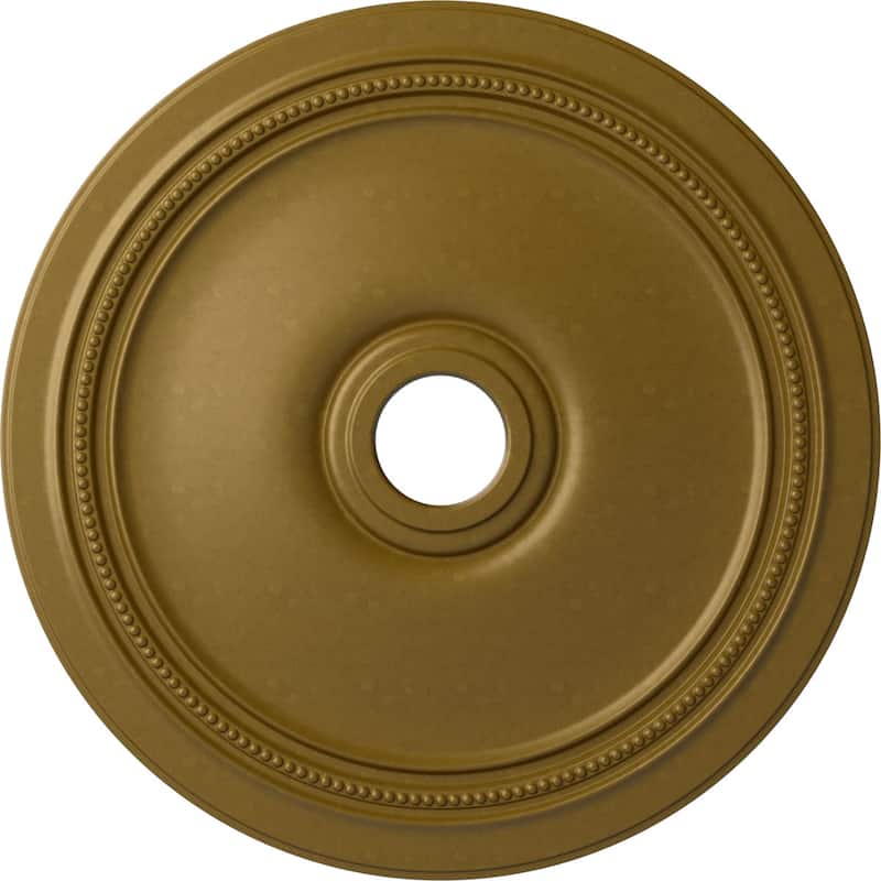24"OD x 3 5/8"ID x 1 1/4"P Diane Ceiling Medallion