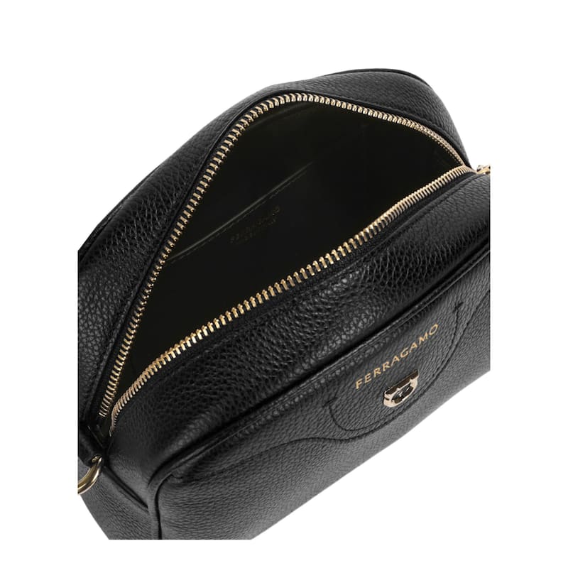 Ferragamo Travel Camera Crossbody Bag - NS