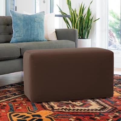 Allan Andrews Universal Bench Frame & Cover for Indoor & Outdoor - 36"W x 20"H x 18"D