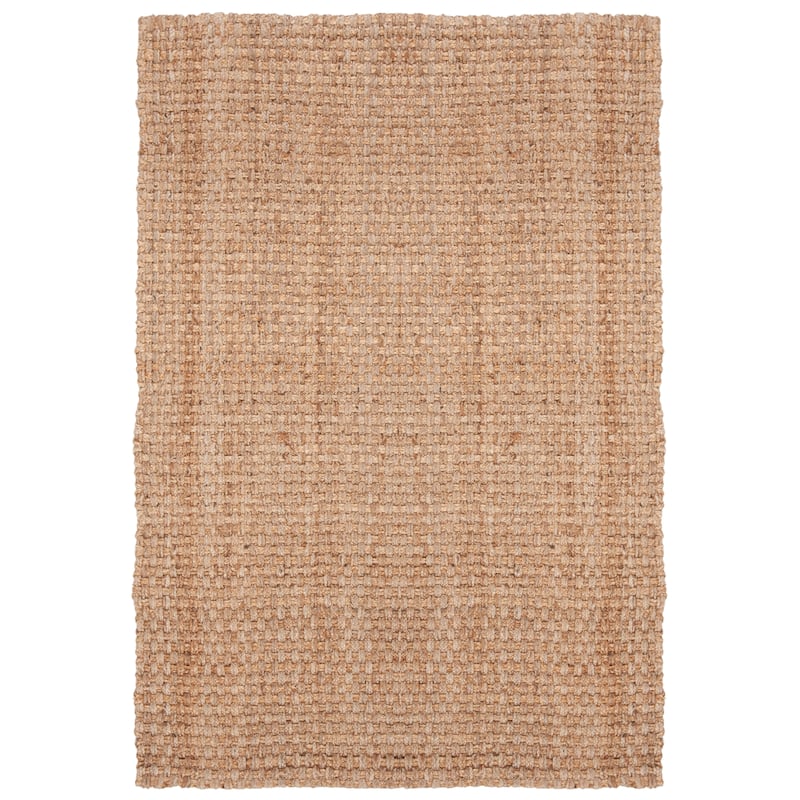 Lauren Ralph Lauren Handmade Nigel Transitional Solid Jute Rug