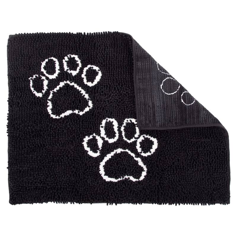 Perro & Gato Soft Chenille Pet Mat