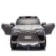 preview thumbnail 10 of 58, 24V Licensed LEXUS LX600 Kids Ride-On Vehicle
