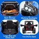 preview thumbnail 24 of 26, 12V Kids Ride On Utv Truck Car w/Parent Remote Control