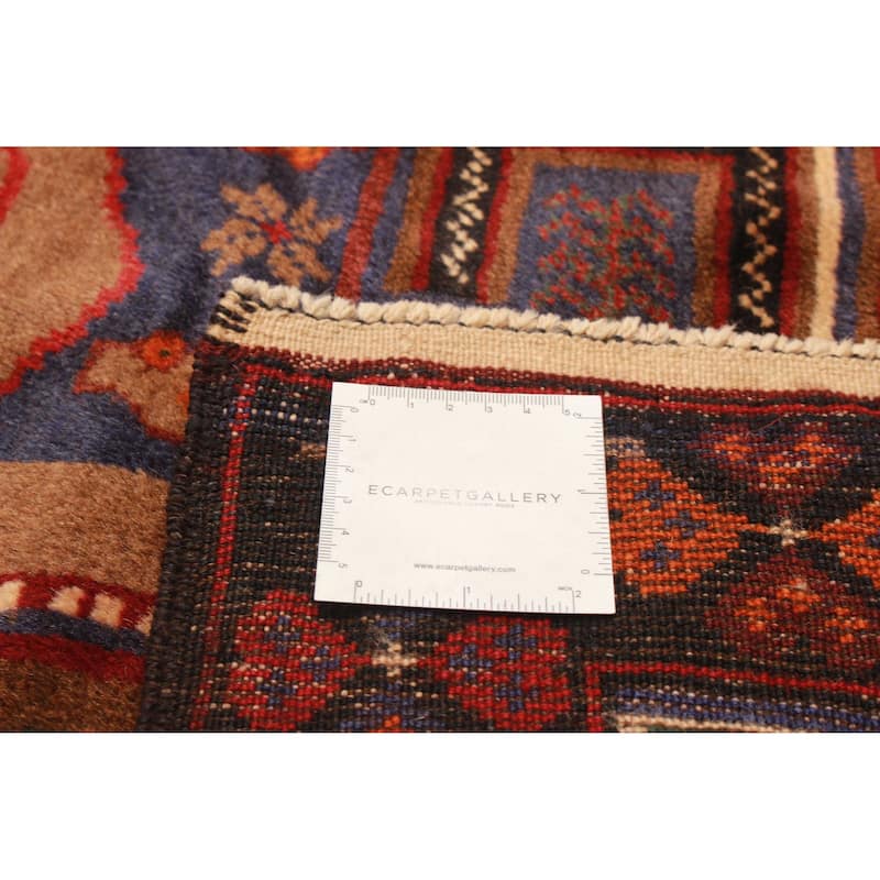Teimani Navy Rug 3'2" x 5'0" - 3'2 x 5'0