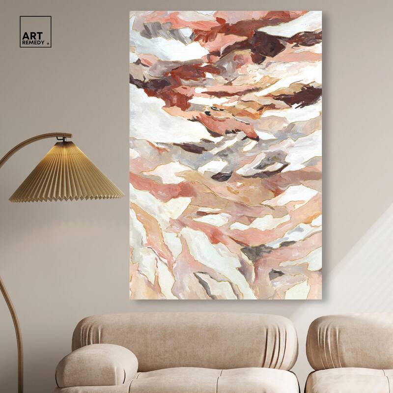 Luminous Landscape Canvas by Art Remedy, Gallery Wrapped