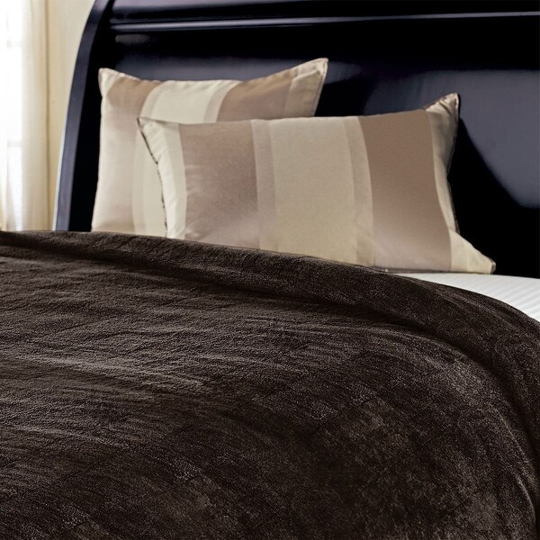 sunbeam queen size fitted electric blanket