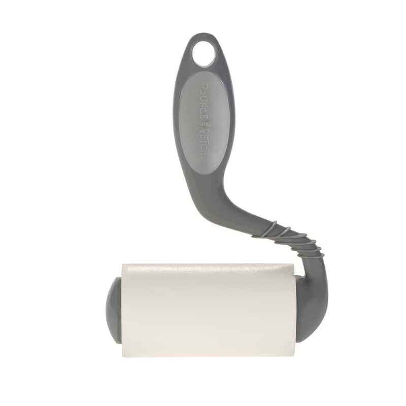 Pounce + Fetch Sanitized Pro Grade Pet 60 Sheet Large Surface Lint Roller - 5.1"x 2.2"x 7.5"
