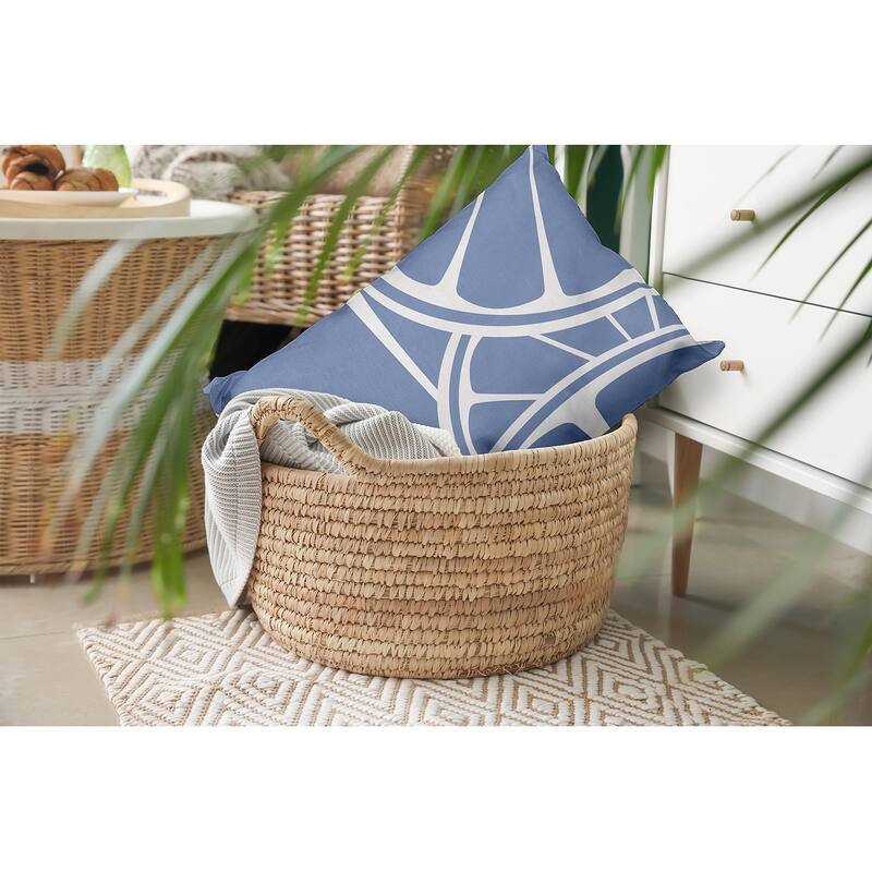 Fruit Wedges Decorative Throw Pillow