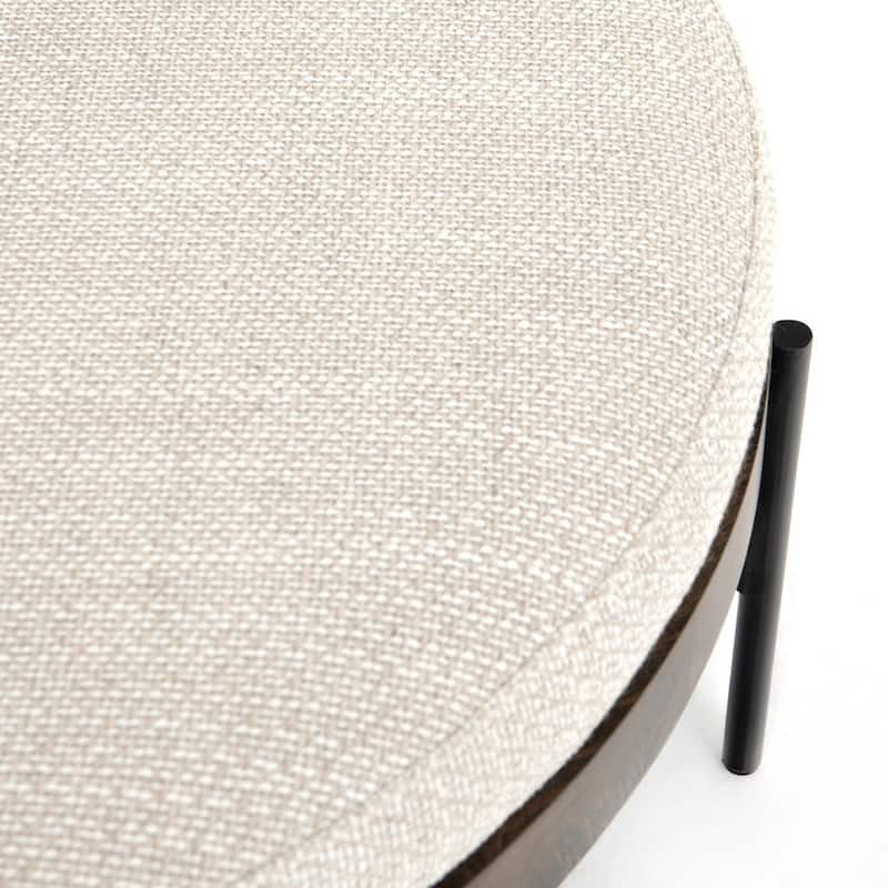 Haven Home Anita Ottoman