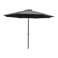 Buy Grey Patio Umbrellas Online At Overstock Our Best Patio Umbrellas Shades Deals