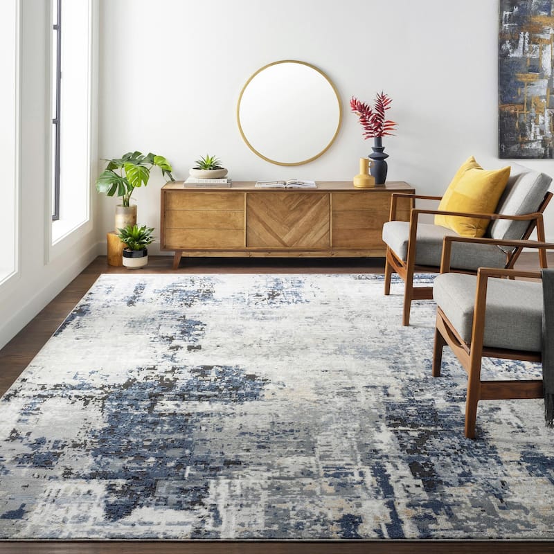 Livabliss Jolie Transitional Abstract Area Rug